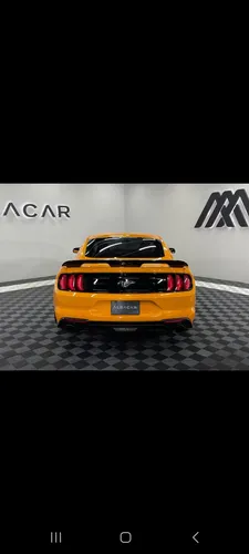 Ford Mustang 2.3 Coupe Mt