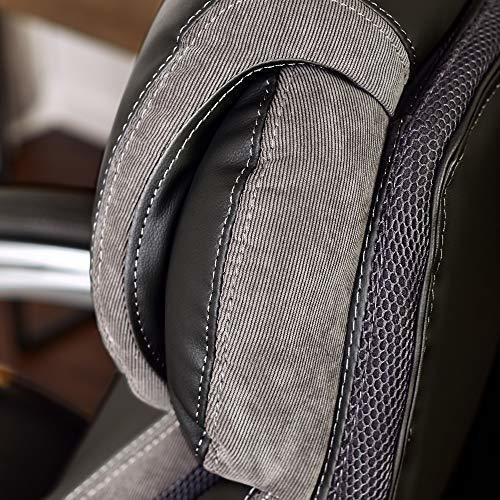Serta Big And Tall Smart Layers Silla De Oficina Ejecutiva T
