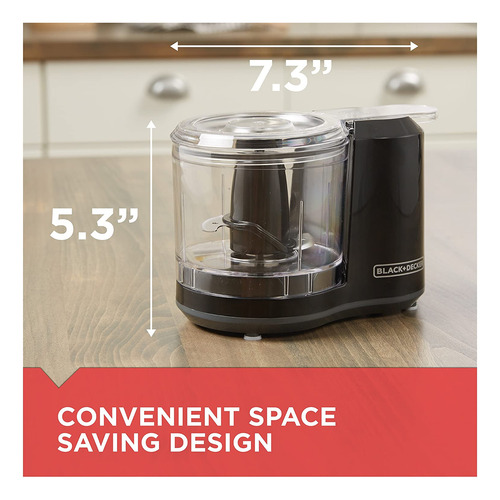 Blackdecker 15cup Electric Food Chopper Improved