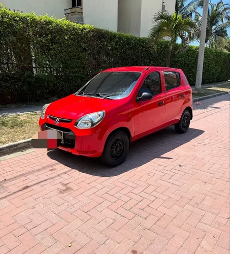 Suzuki Alto 0.8 Glx