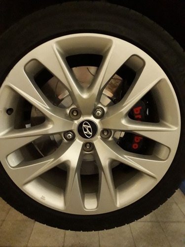 Kit De Freno Hyundai Genesis