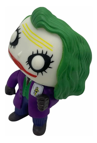 Figura The Joker Pop! Funk The Dark Knight # 36 Batman Y ++