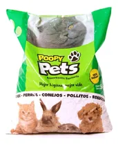 Comprar Piedras Sanitarias Maderita Poopy Pets X5 Paquetes 25kg