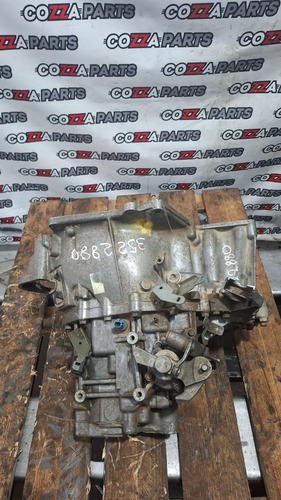 Caja De Cambios Nissan X-trail Xtrail 2.5 16v 4x4 5ta Manual (Usado)