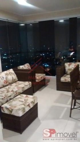 Apartamento Em Condomínio Padrão Para Venda No Bairro Jardim Piqueroby, 2 Dorm, 1 Suíte, 2 Vagas, 85 M - 39