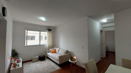 Imagem 4 de 13 de Apto Paulicéia | 2 Quartos | 52 M² | Cond: R$290.00 | 1 Vaga - Qicsla