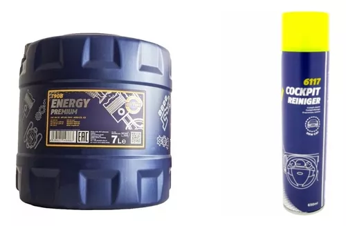 Mannol 5w30 Energy premium 1 Litro. – Custom Garage Spa