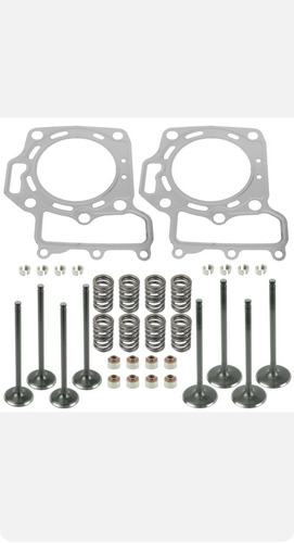 Kit Reparacion Cabeza Kawasaki Brute Force 650 05-13 Calidad