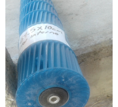 Turbina Para Minisplit 64.5x10cm (Usado)