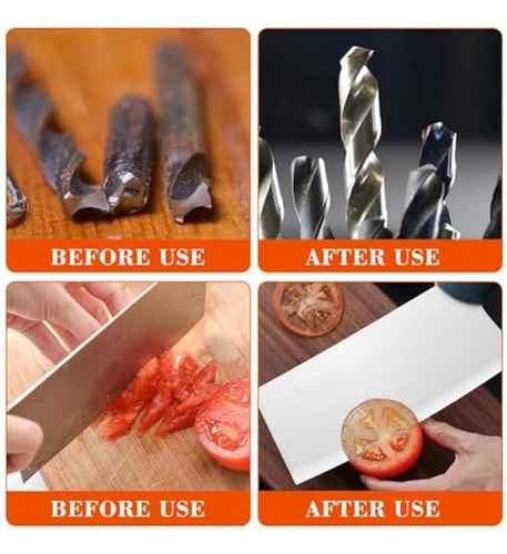 Afiladores De Brocas Multiusos Para Brocas, Brocas Grindi