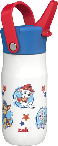 Botella De Agua Niños   Paw Patrol Viajes O Casa, 14 O...