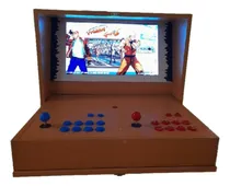 Comprar Bartop Modelo Plegable + De 4000 Juegos Ps2, Ps1, Switch Etc