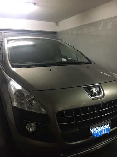 Peugeot 3008 1.6 Allure Thp 163cv Tiptronic 2013