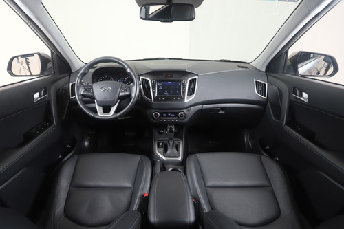 Imagen 8 de 15 de Hyundai Creta 1.6 Safety 2021