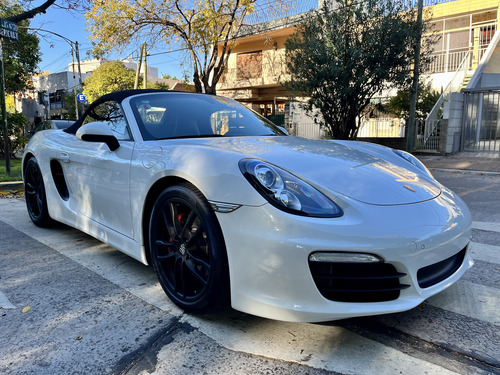 Porsche Boxster 3.4 S 310cv (987)