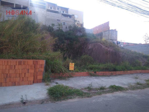 Imagem 2 de 9 de Terreno À Venda, 126 M² Por R$ 150.000,00 - Laranjeiras - Caieiras/sp - Te0327