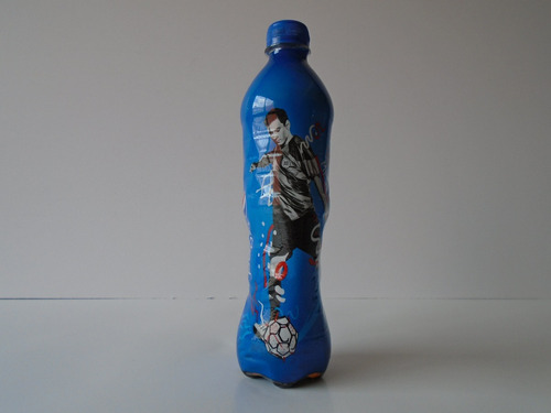 Lionel Messi Pepsi 2014 600ml Botella