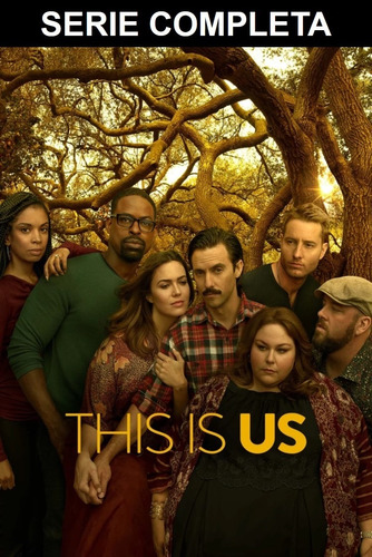 This Is Us Así Somos Serie Completa Español Latino