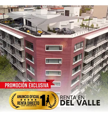 Departamento en renta