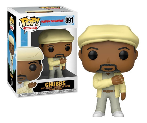 Happy Gilmore - Chubbs - Funko Pop!