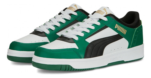 Calzado Champion Rebound Joy Low Puma Para Hombre