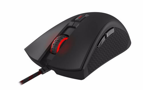 Mouse Kingston Hyperx Pulsefire Fps 3200dpi Esports Fullh4rd