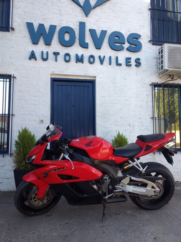 Honda Cbr 1000