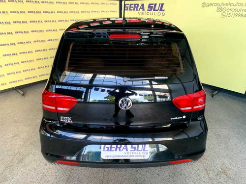 Volkswagen Fox Comfortline 1.0 Mi Flex 4p. Mec 2016/201