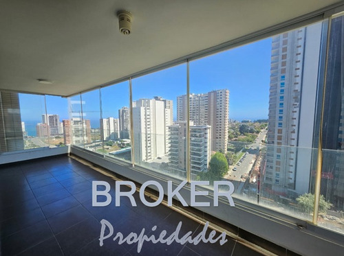 Broker - Bosques- 3d-2b-1est-1bod-terraza Cerrada Amplia