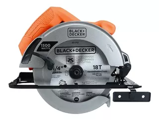 Sierra Circular Black And Decker Cs1004-b3 7-1/4 140 W