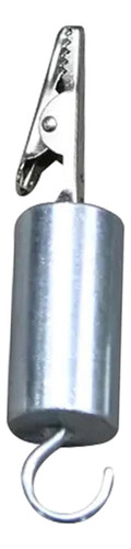Pinza De Extremo De Hilo, Pinza De , 8 Cm Con Gancho