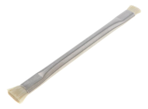 Limpiar El Cepillo Del Circuito De Base