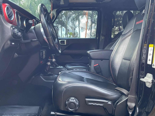 Imagen 15 de 15 de Jeep Gladiator Rubicon