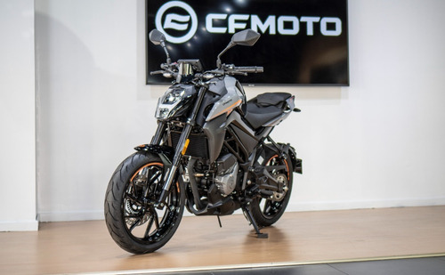 Imagen 24 de 25 de Cfmoto Nk 300 Lidermoto No Mt03 Duke 390 Cf Moto Rz