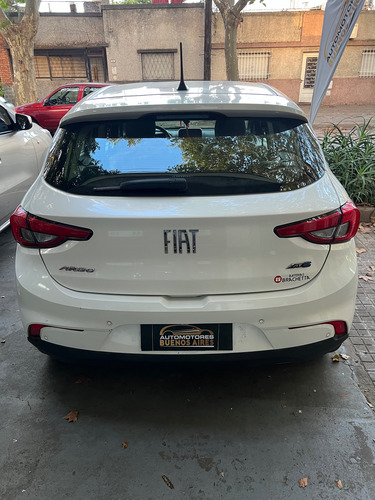 Fiat Argo 1.8 Precision At