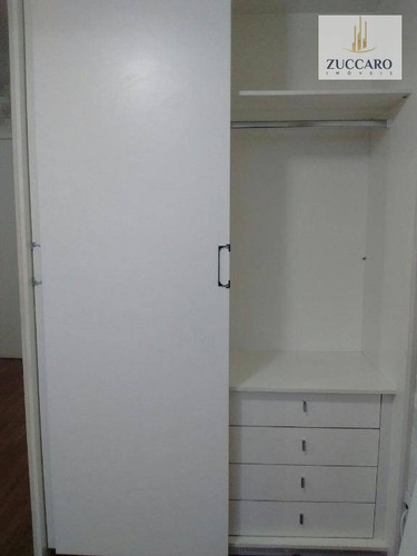 Studio Com 1 Dormitório À Venda, 38 M² Por R$ 212.000,00 - Gopoúva - Guarulhos/sp - St0042