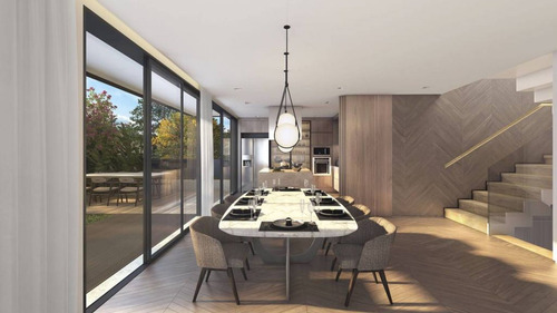 Imagem 9 de 26 de Casa Nova Em Condomínio Fechado Para Venda. Possui 560 M², Em Alto De Pinheiros, Sp. - Ca00062 - 68317637