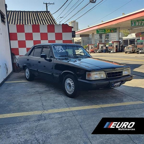 Imagem 2 de 11 de Chevrolet Opala 4.1 Diplomata Se 12v Gasolina 4p Manual 1990