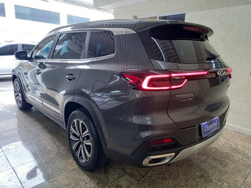 Imagem 4 de 15 de Chery Tiggo 8 1.6 Tgdi Gasolina Txs Dct