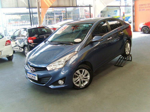 Hyundai HB20S 1.6 Premium Flex Aut. 4p