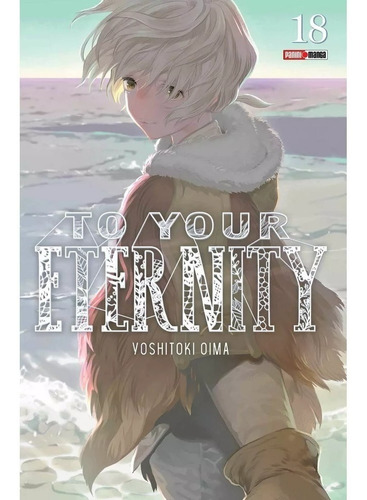 Panini Manga To Your Eternity N.18