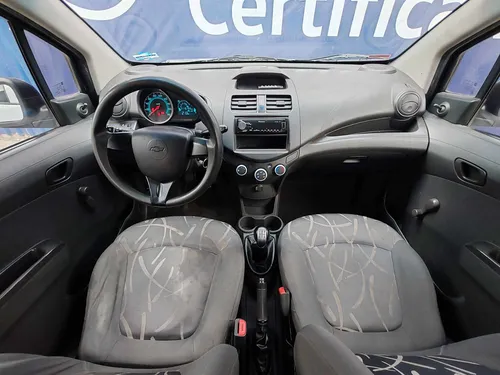 Chevrolet Spark Lt Clasic 1.2 L