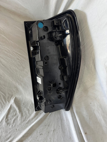 Calavera Gmc Sierra Denali 2019 2020 2021 2022 2023 Izquierdo/conductor Rojo (Usado)