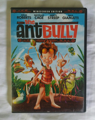 The Antbully Dvd Original Oferta