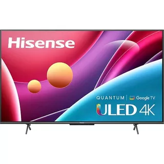 Hisense 65 Inch Class U6h Series Uled 4k Uhd Smart Google Tv