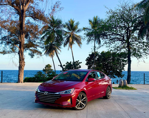 Hyundai Elantra 2019 Se