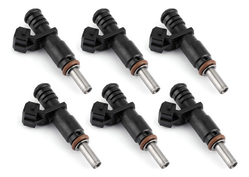 P. 6 Inyectores De Combustible Para Bmw 128i 328i X3 X5 Z4