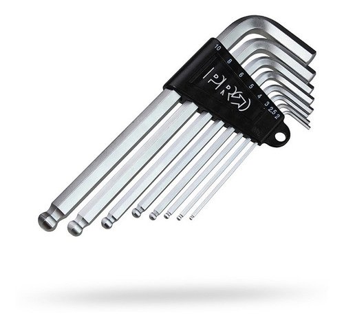 Herramienta Bicicleta Set Llaves Pro (shimano) Allen Hex Key