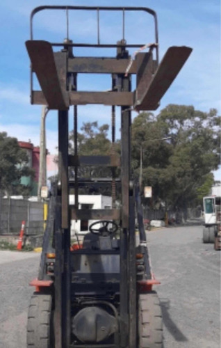 Imagen 5 de 15 de Autoelevador Toyota 1500kg Nafta Envios A Todo El Pais
