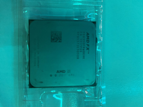Amd Gamer Fx 8-core Black 8350 De 8 Núcleos Y 4.2ghz (Usado)
